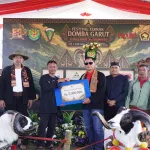 Pangdam III/Siliwangi Dukung Pelestarian Domba Garut Melalui Festival Peternak di Cimahi