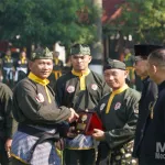 Pengukuhan Kepengurusan Pencak Silat Militer di Wilayah Kodam III/Siliwangi Perkuat Pelestarian Budaya dan Jiwa Bela Negara