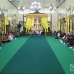 Polda Kalbar Perkuat Sinergi Bersama Kesultanan Pontianak dan Pemda Kalbar