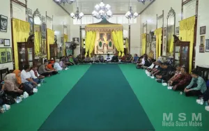 Polda Kalbar Perkuat Sinergi Bersama Kesultanan Pontianak dan Pemda Kalbar