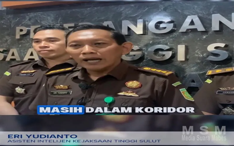 Audit Internal atau BPKP? Penjelasan Kejati Sulut dalam Kasus DSP Gunung Ruang Menuai Tanda Tanya
