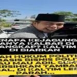 Soroti Penindakan Tambang di Kalbar, Pengamat Pertanyakan Mengapa Kaltim yang Diduga Lebih Parah Belum Tersentuh?