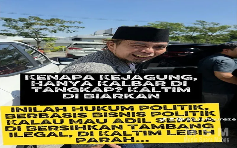 Soroti Penindakan Tambang di Kalbar, Pengamat Pertanyakan Mengapa Kaltim yang Diduga Lebih Parah Belum Tersentuh?