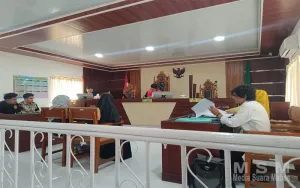 Korban Adif Putra, Bendahara GRIB Jaya 50 Kota, Sambut Putusan Kasus Penyerobotan Tanah