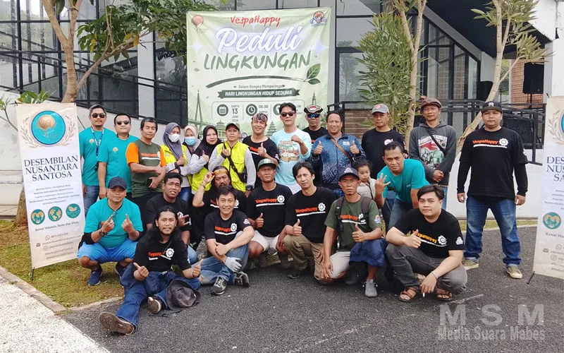 Memperingati Hari Lingkungan Hidup Sedunia