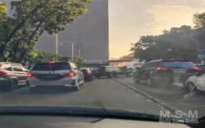Macet dan Semrawut di Lokasi PRJ, Perlu Tata Kelola Lebih Profesional