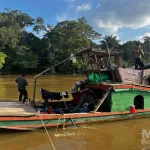 Komitmen Tegas Berantas PETI, Polres Ketapang Kembali Tuntaskan Perkara Pertambangan Emas Tanpa Izin di Sandai