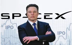 SpaceX Cetak Sejarah di Nasdaq, Elon Musk Resmi Jadi Manusia Pertama dengan Kekayaan Tembus US Triliun