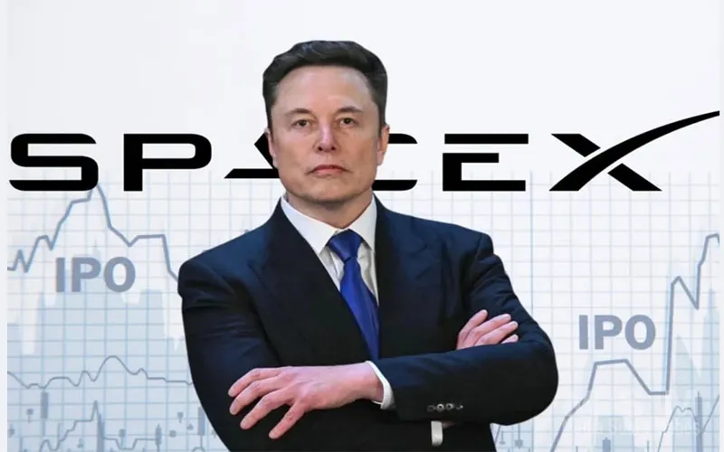 SpaceX Cetak Sejarah di Nasdaq, Elon Musk Resmi Jadi Manusia Pertama dengan Kekayaan Tembus US Triliun