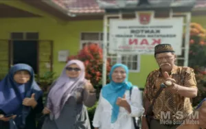 Ketua KAN Canduang Koto Laweh Didesak Mundur, Diduga Tidak Amanah