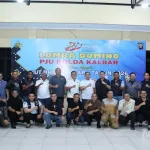 Sambut Hari Bhayangkara ke-80, PJU Polda Kalbar Pererat Silaturahmi Lewat Lomba Domino dan Nobar Piala Dunia 2026