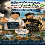 Membangun dengan Fakta, Bukan Prasangka: Pantai Solop Tetap Menjadi Ikon Wisata Mandah
