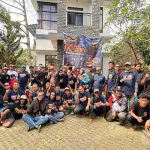 Tanjung Priok Scooter Club Kembali mengadakan Touring Sekaligus Pemilihan Ketua Dan HUT ke 29 Tahun