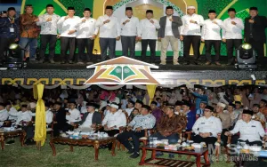 Mewakili Kapolres Ketapang, Waka Polres Ketapang Hadiri Pembukaan MTQ XXXIII Tingkat Kabupaten Ketapang Tahun 2026