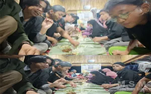 Libas, (Lingkung Baraya Sunda) Sambut Tahun Baru Islam: Pererat Persaudaraan, Susun Langkah Masa Depan