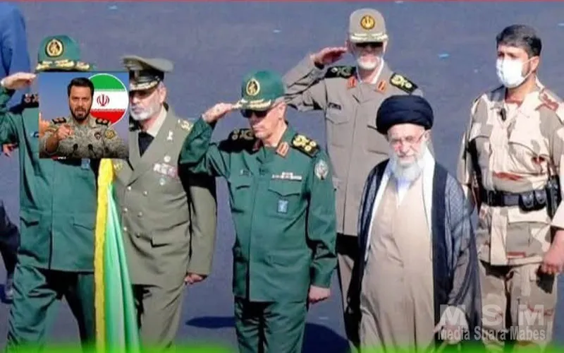 Tujuan Utama lran Adalah Untuk Pembebasan Kota Suci Yerusalem Dan Pembalasan Darah Pemimpin Ayatollah Ali Khamenei