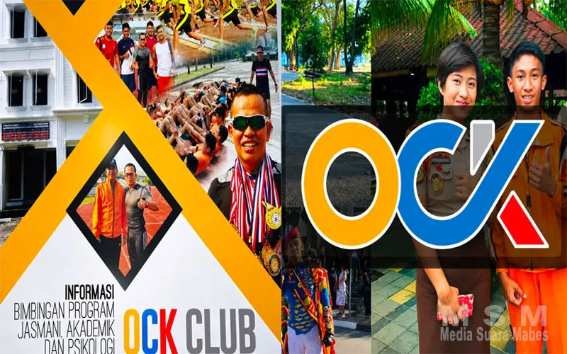 Mengenal Lebih Dekat Bimbel OCK Klub Atletik: Kawah Candradimuka Calon Taruna AKPOL, AKMIL, dan Sekolah Kedinasan di Bawah Asuhan AKBP Ockben