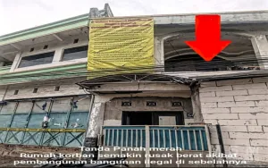 Belum Tuntas Kasus Bangunan Bodong Kembali Dilaporkan Dugaan Penipuan Dan Penggelapan