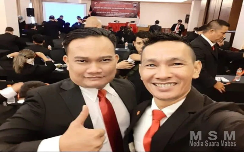 DPN Sahabat Polisi Indonesia (SPI) Rekomendasikan Syamsuddin (Bung Syam) Untuk Mengikuti Program Pendidikan Lemhanas RI
