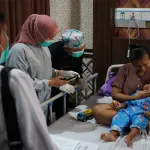 Bakti Kesehatan Polri Operasi Bibir Sumbing Dan Lelangit, 6 Peserta Jalani Skrining Awal Di Rumkit Bhayangkara