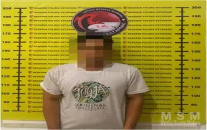 Miliki Sabu 0.18 Gram, Seorang Pemuda Diamankan Jajaran Polsek Benua Kayong
