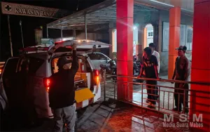 Gantung Diri, dan Tinggalkan Dua Putri Masih Kecil