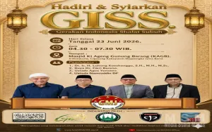 Dari Masjid Menuju Kebangkitan Umat: Majalengka Siap Menjadi Tuan Rumah Gerakan Indonesia Sholat Subuh