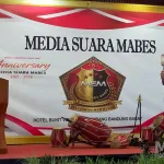Pimpinan Media Suara Mabes Suratno, S.Kom Bangga dengan Kekompakan Wartawannya