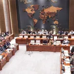 Sekjen Kemhan Hadiri RDP Komisi 1 DPR RI, Bahas Ratifikasi Kerjasama Pertahanan Indonesia Turki dan Malaysia