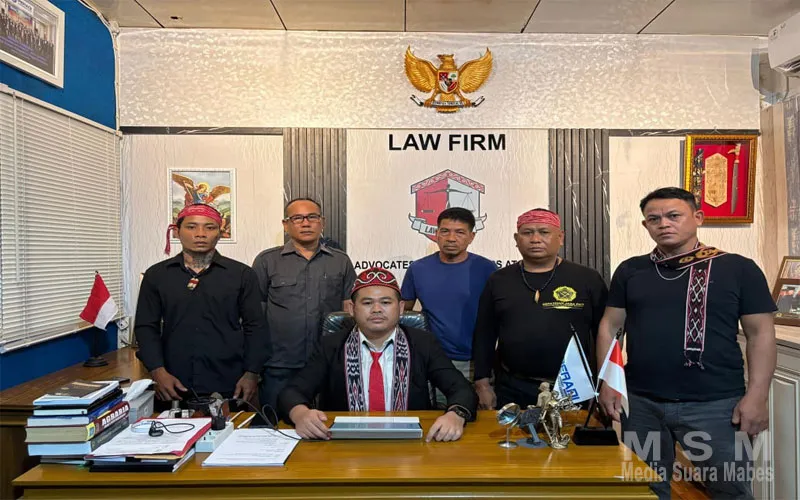 Kuasa Hukum dan Panglima Pajaji Desak Mabes Polri Usut Tuntas Kematian Misterius Elisabet Miranda