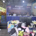 Polda Kalbar-Bea Cukai Bersinergi, Jaringan Ballpress Lintas Pulau Digulung