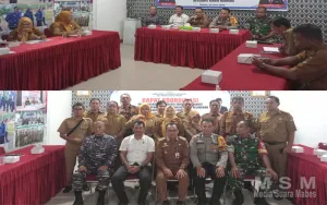 Kasat Narkoba Polres Ketapang Gelar Harmonisasi Tokoh Masyarakat Untuk Wujudkan Desa dan Kelurahan Bersinar di Kecamatan Delta Pawan