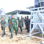Pastikan Kesiapan Pembangunan Yonif TP, Kasdam III/Siliwangi Tinjau Langsung Lokasi di Cirebon, Majalengka dan Sumedang