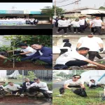 Jalan Sehat, Bersih Lingkungan, dan Penanaman Pohon Peringati Hari Lingkungan Hidup Sedunia 2026