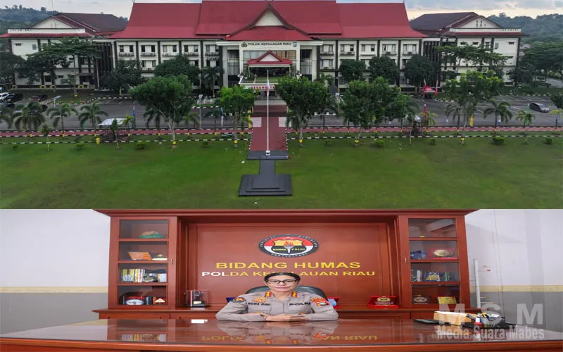 Kapolri Lakukan Penyegaran Organisasi Melalui Mutasi Pejabat Utama Polda Kepri