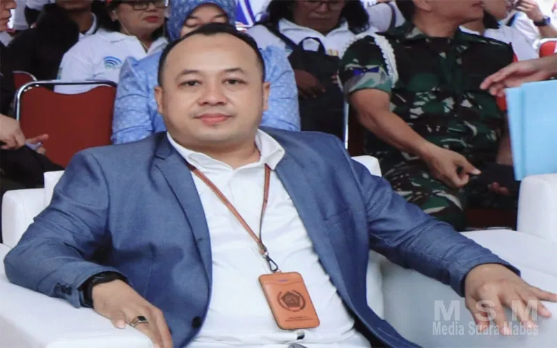 Nama Baiknya Dirusak, Ini Kata Ade Muksin, Ketua Panitia HPN Bekasi Raya 2026