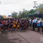 Meriahkan Hari Bhayangkara ke-80: Polres Raja Ampat Gelar Lomba “Raja Ampat Berlari”, Diikuti 531 Peserta Se-Indonesia