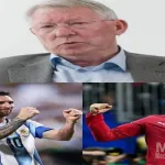 Sir Alex Ferguson tentang siapa yang lebih penting bagi tim nasionalnya, Cristiano Ronaldo atau Lionel Messi