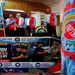 Munas III FSPTSI-KSPSI, Jusuf Rizal Secara Aklamasi Pimpin FSPTSI-KSPSI Periode 2026-2031
