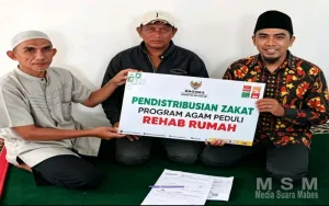 Ulyadi: Politik Bukan Kekuasaan, Melainkan Seni Memperjuangkan Hak Sesama, Sang Pejuang Dhuafa dari Sumatera Barat