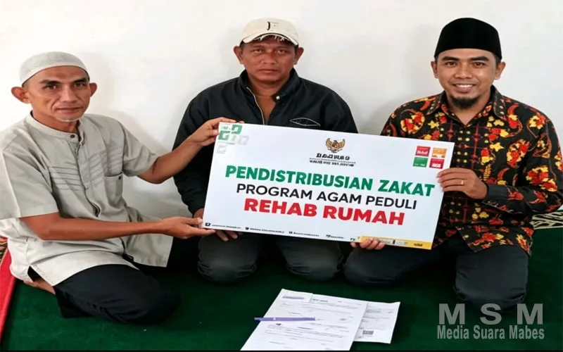 Ulyadi: Politik Bukan Kekuasaan, Melainkan Seni Memperjuangkan Hak Sesama, Sang Pejuang Dhuafa dari Sumatera Barat