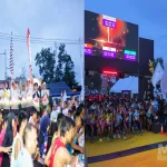 Semarak HUT Bhayangkara Ke 80, Ribuan Pelari Meriahkan Bhayangkara Babel Run 2026
