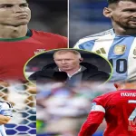 Paul Scholes Memberi Pandangan Diantara Leonel Messi Dan Cristiano Ronaldo