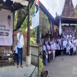 Partai Gajah Sudah Mulai Panaskan Mesin Politiknya, PSI DPD Jepara Siap Besarkan Kandang Gajah