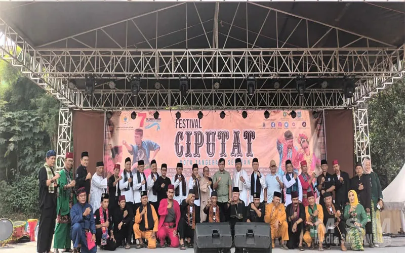 Festival Ciputat 2026 Siap Digelar: Padukan Karnaval Budaya hingga Pesona Silat Tradisi