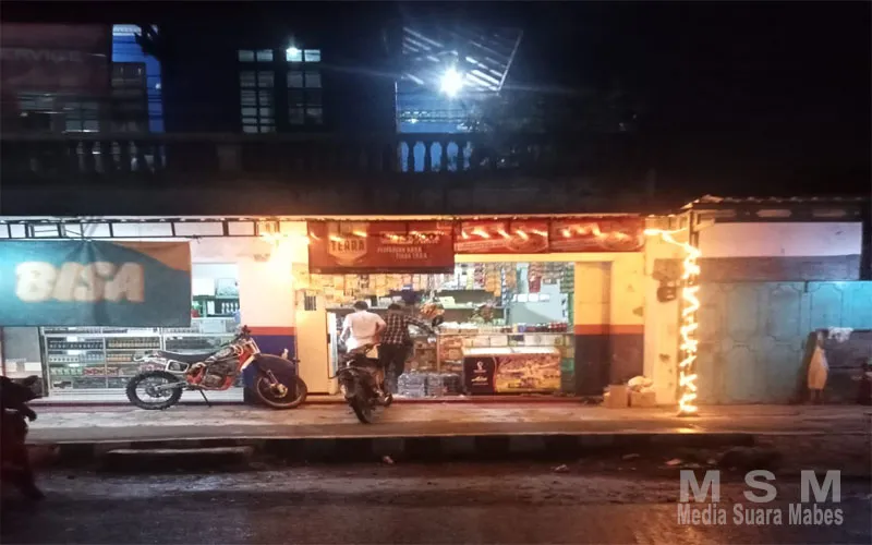 Warga Desak Satresnarkoba Polres Tegal Tindak Dugaan Peredaran Obat Keras Ilegal di Slawi