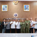 Wamenhan Donny Ermawan dan Wamenkes Tinjau Layanan Kesehatan Peserta Didik SPPI, Perkuat SOP Penanganan Darurat