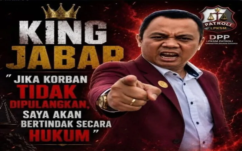 DPP LPKSM PATROLI Terima Aduan PMI Asal Purwakarta, Minta Pemerintah dan Aparat Lakukan Penelusuran