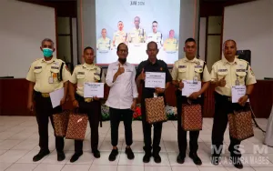 Perkuat Kolaborasi dan Semangat #EnergiTanpaHenti, UBP Saguling Gelar Coffee Morning Periode Juni 2026