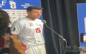 Mehdi Taremi Mengomentari Perhelatan Piala Dunia 2026